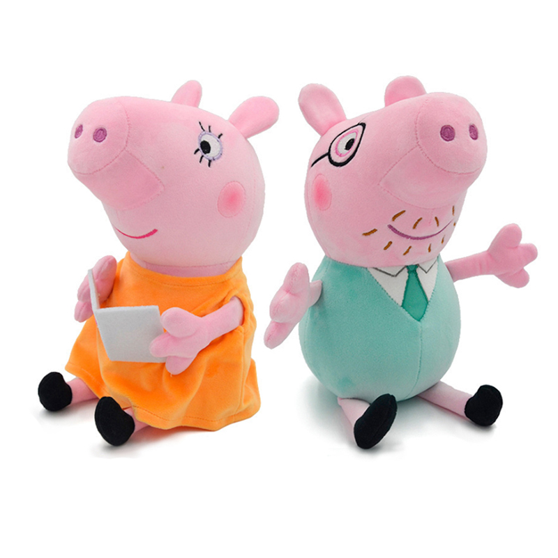 Home Decor Pt - Brinquedos de Pelúcia Peppa Pig de