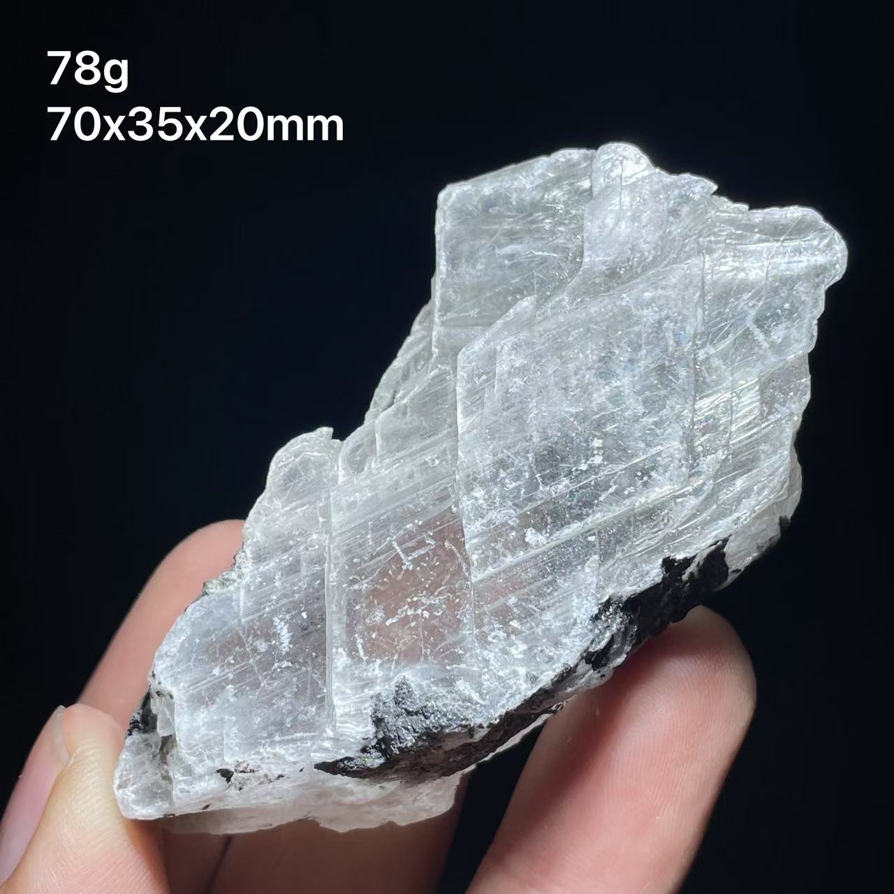 Home Decor Zambia - Novo espécime mineral fluorescente amarelo de