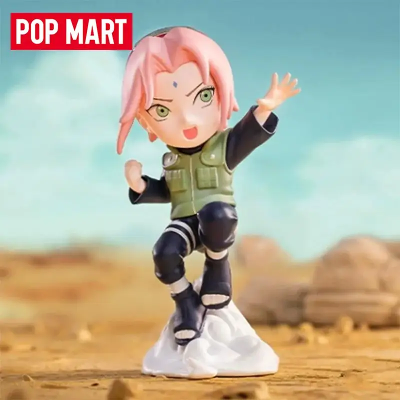 Home Decor On Sale - POP MART NARUTO Série Ninkai Taisen