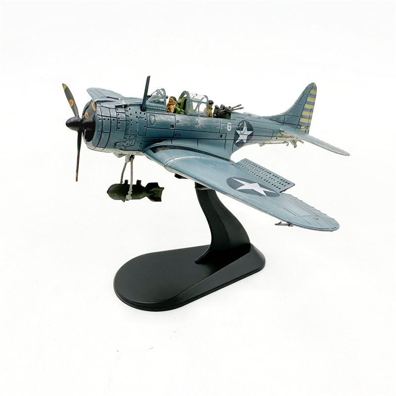 Home Decor Enthusiast - Modelo de Aeronave de Simulação 72