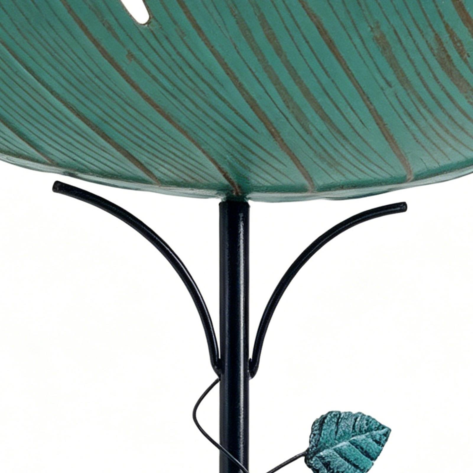 Home Decor Garden - Bebedouro Decorativo para Pássaros, Grande, com
