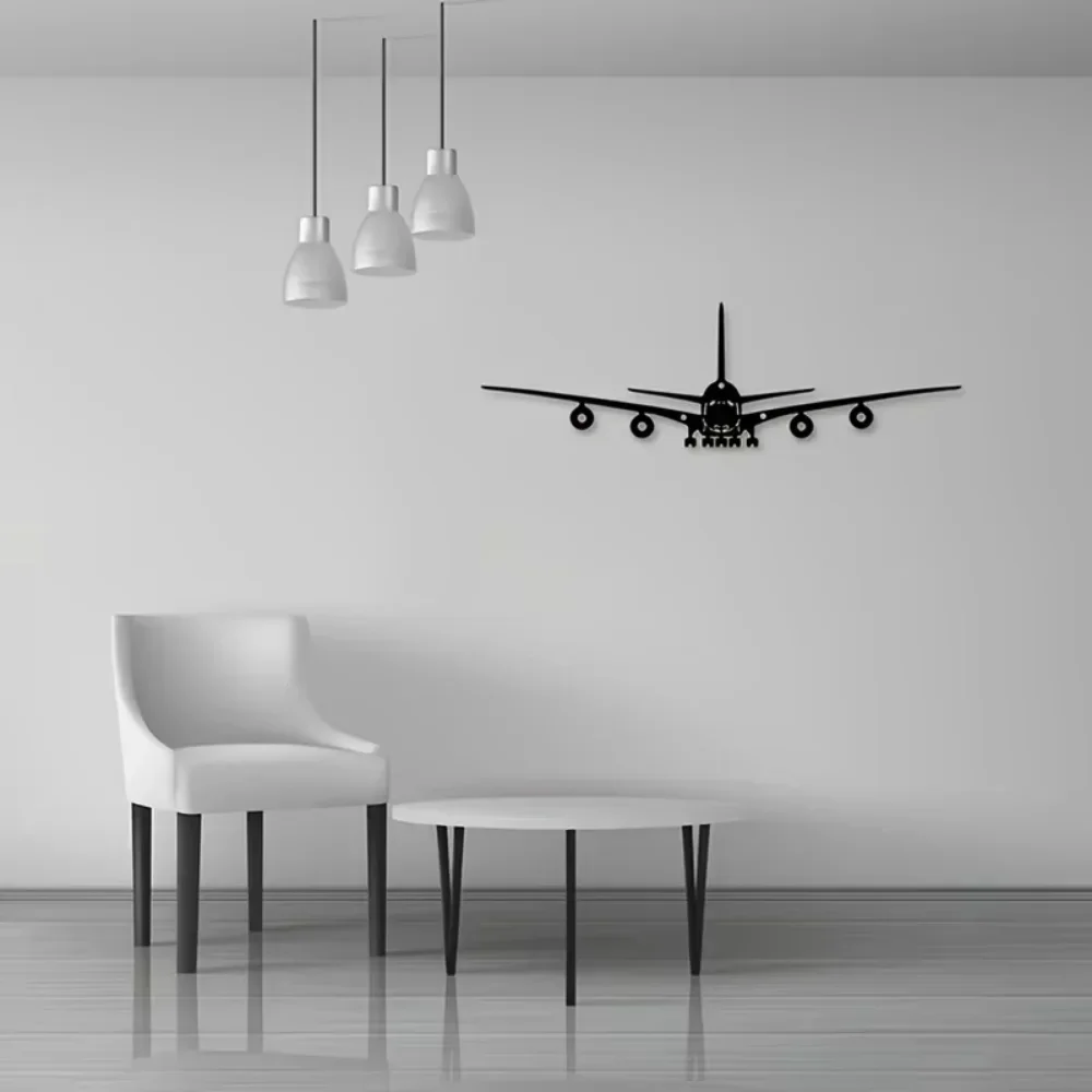 Home Decor Enthusiast - CIFBUY Arte de Parede em Ferro,