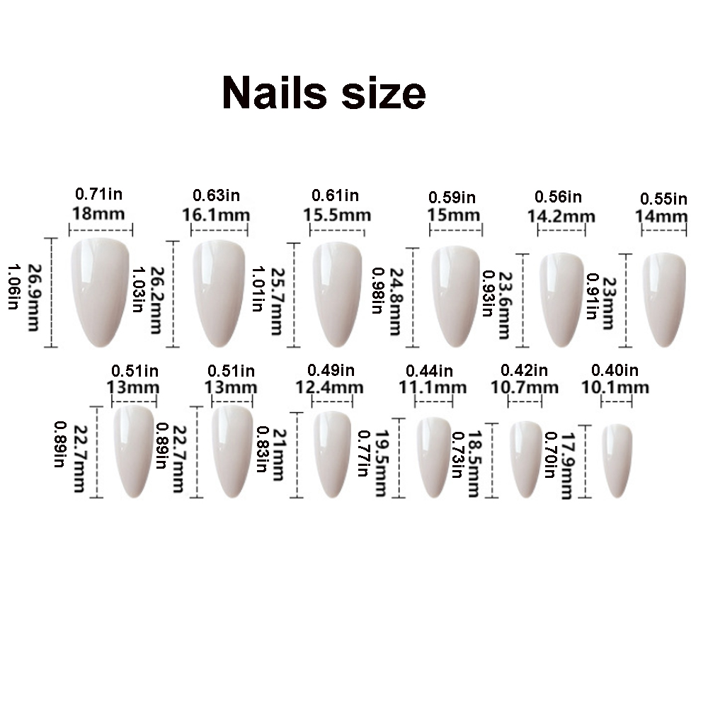 Unhas Postiças 3D com Flores,  - Pressed Flower Frame avaliação e preço
