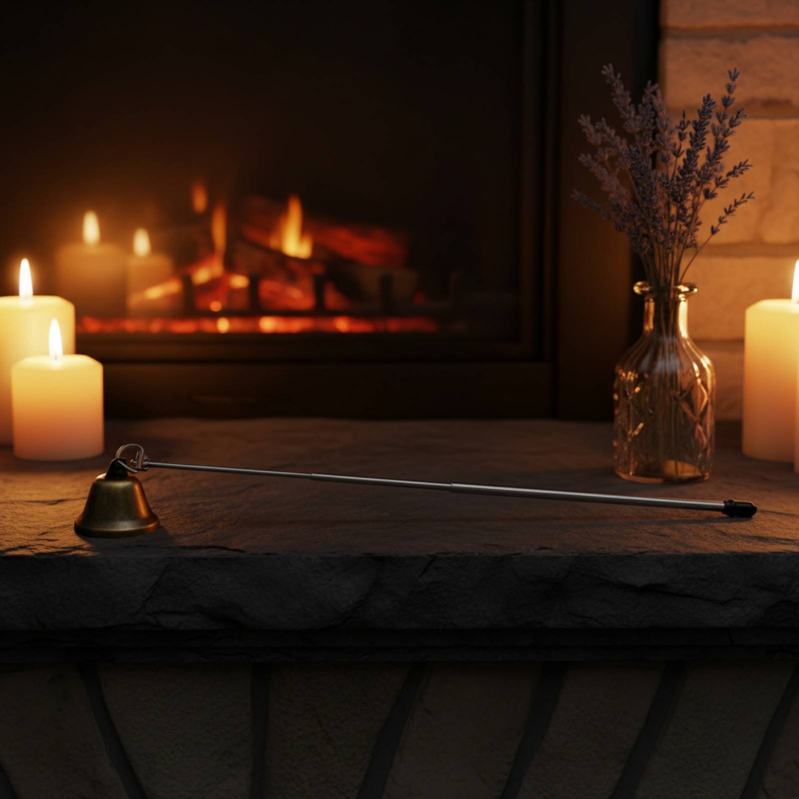 Apagador de Chamas de Velas co - Home Decor Minimal avaliação e preço