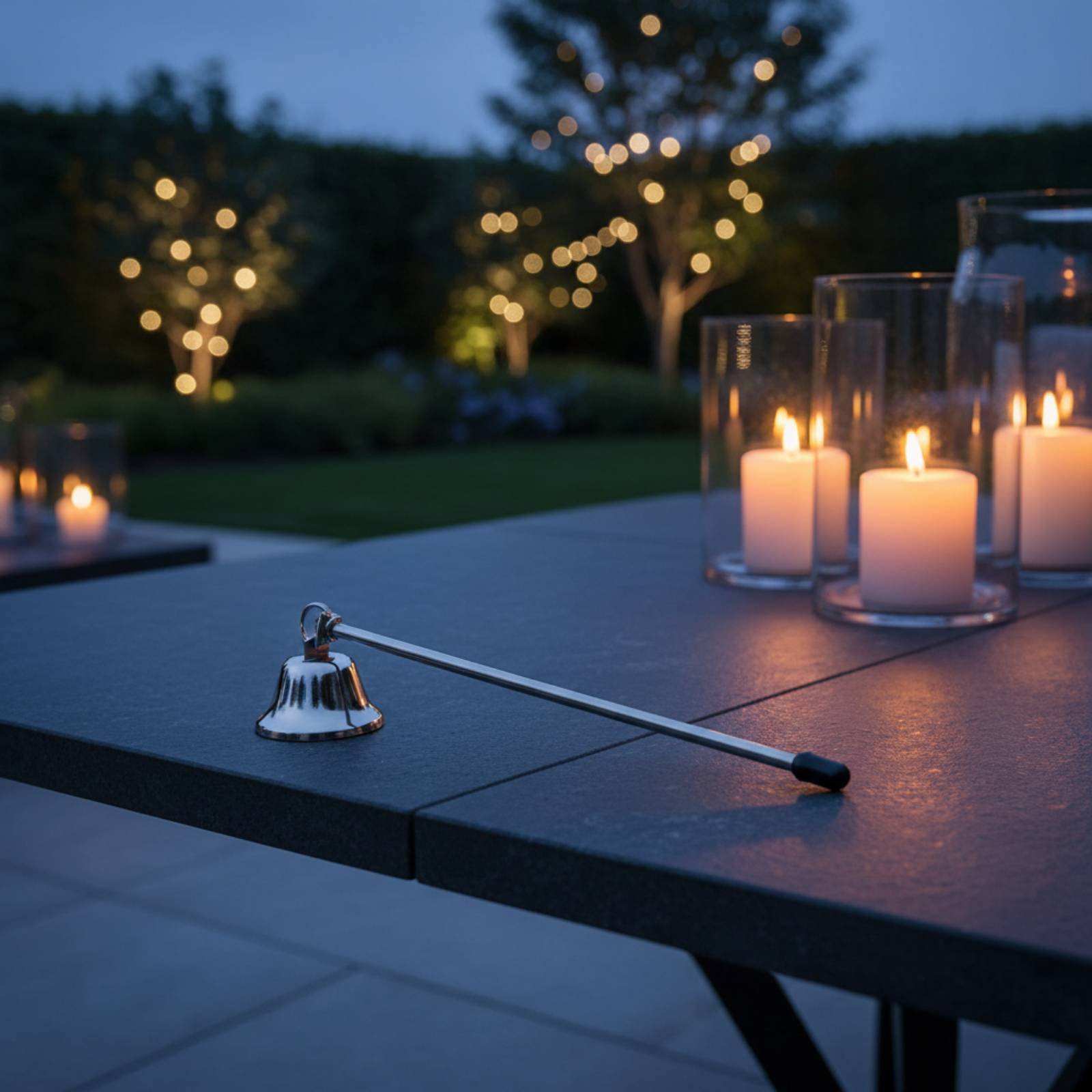 Apagador de Chamas de Velas co - Home Decor Minimal avaliação e preço