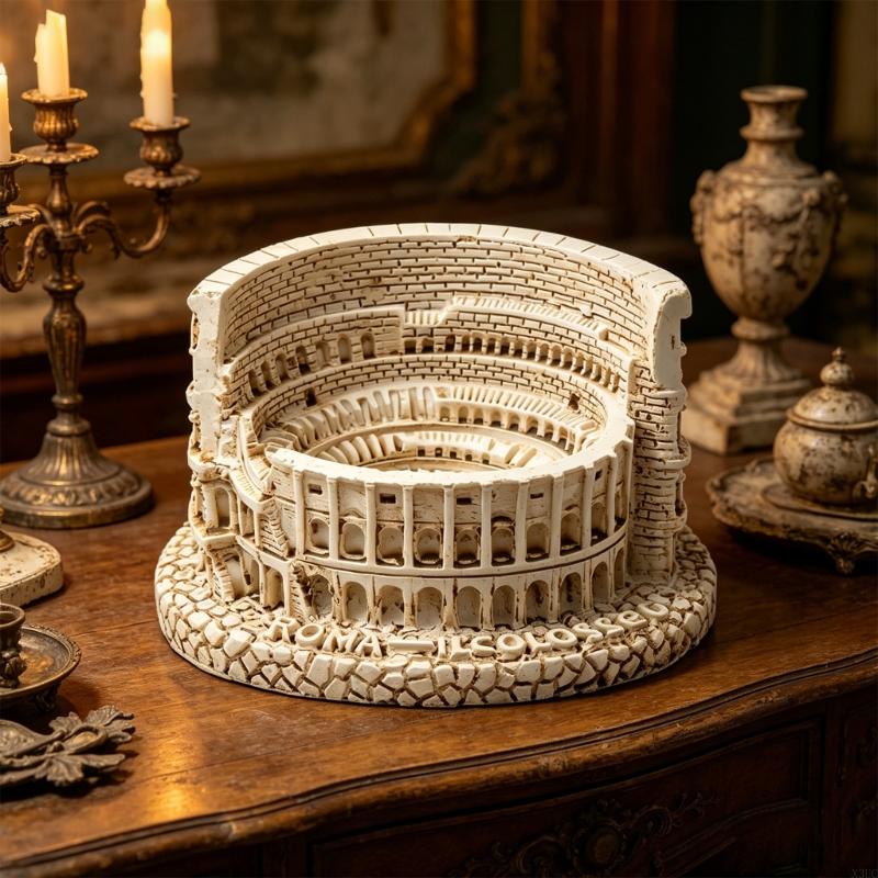 Coliseus criativos pequena est - Home Decor Enthusiast avaliação e preço