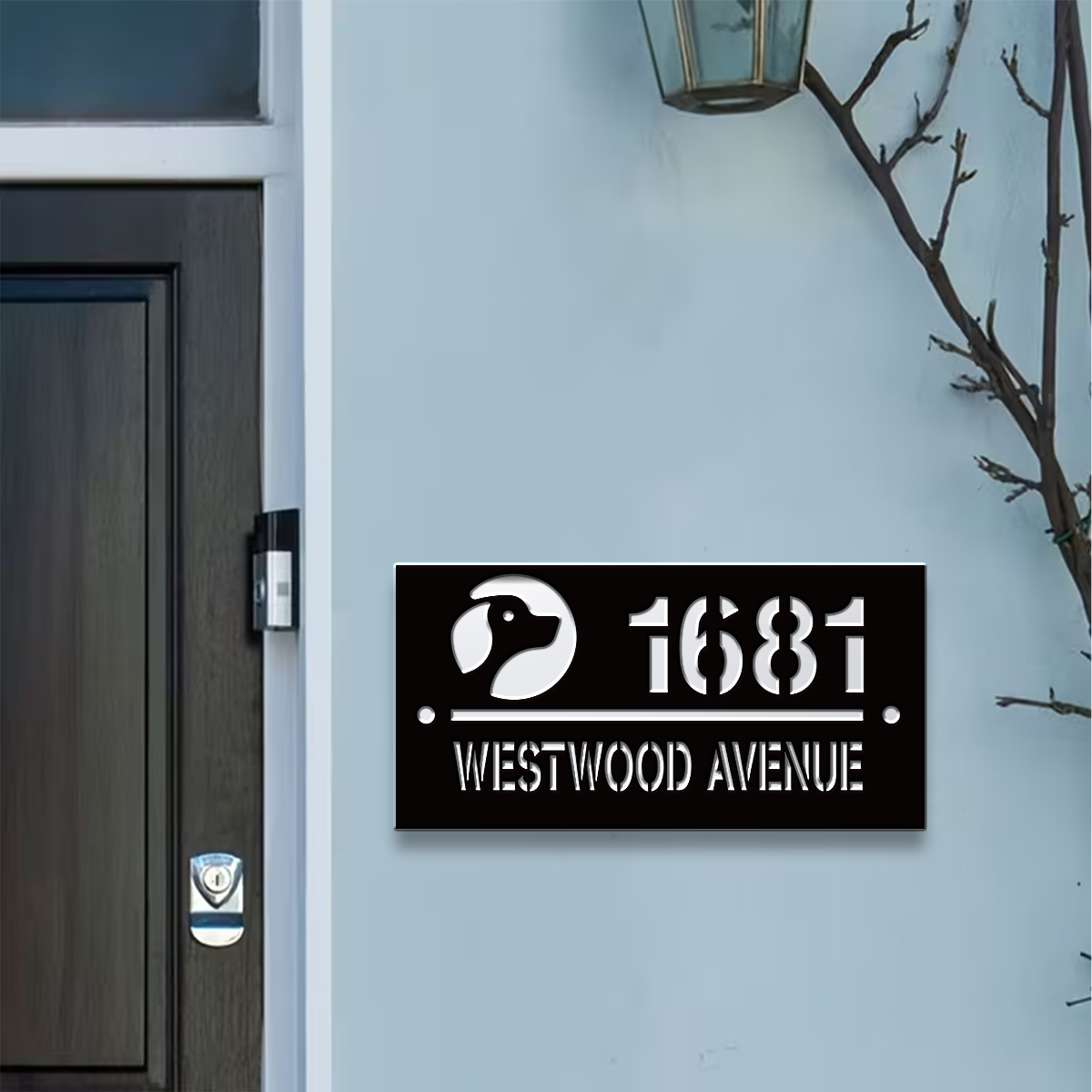 1 Placa de Acrílico Personaliz - Home Decor Garden avaliação e preço