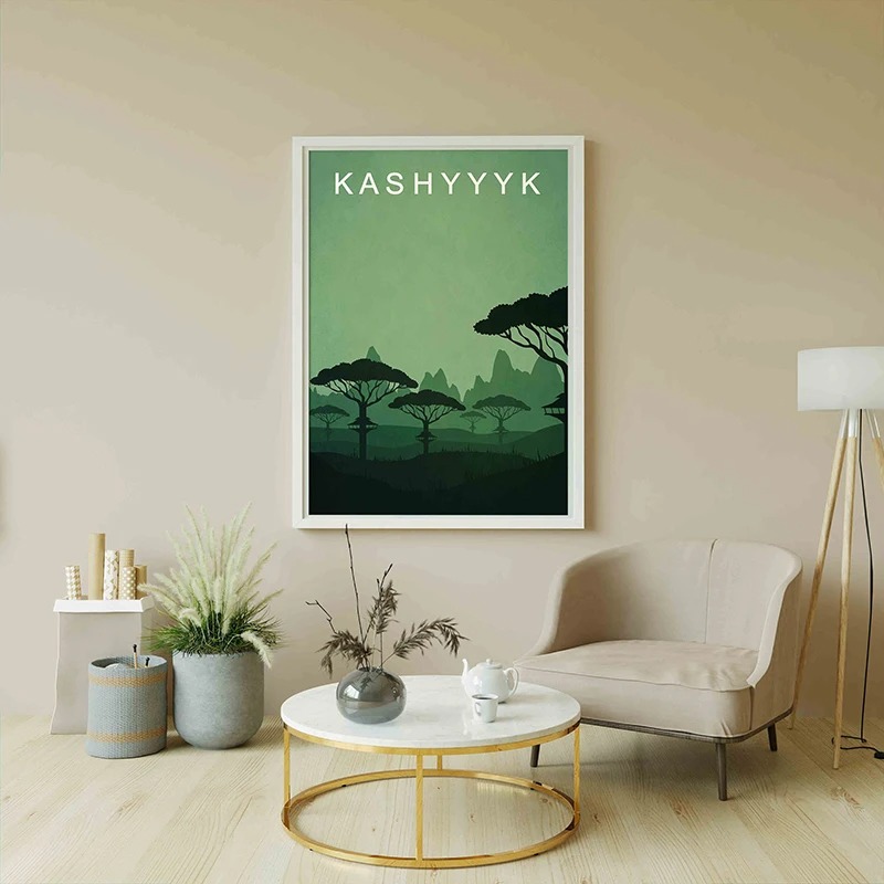 Pintura em Tela Abstrata de Pa - Home Decor Minimal avaliação e preço
