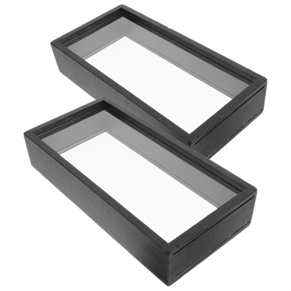 2 Peças de Moldura de Acrílico - Pressed Flower Frame avaliação e preço