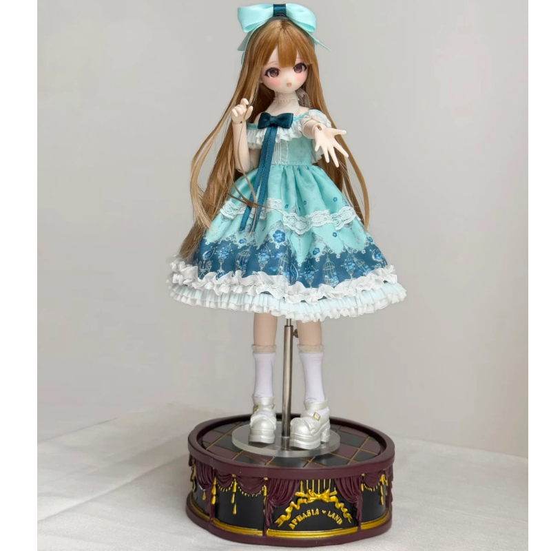 1/6 Bjd Blind Box Série Time G - Home Decor On Sale avaliação e preço