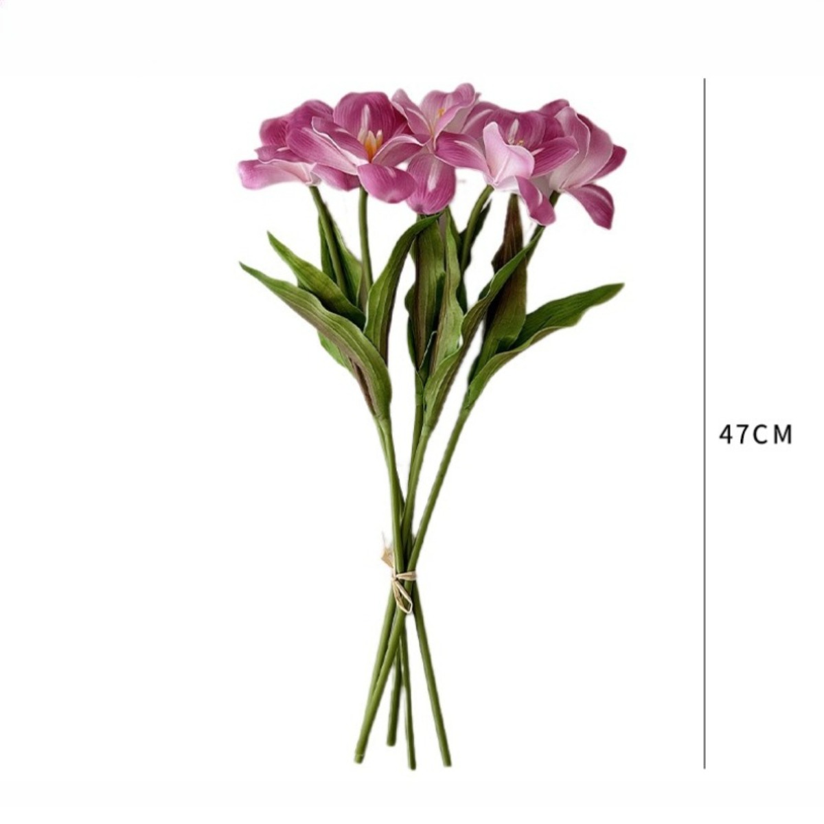 Tulipa Aberta de 18,5 Polegada - Home Decor Tulip avaliação e preço