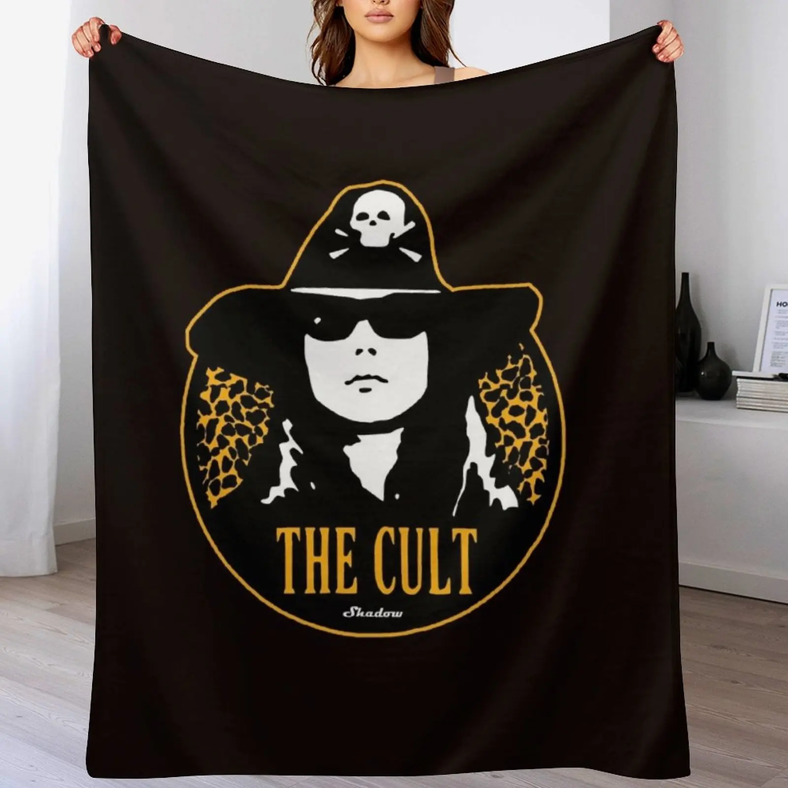 Ian Astbury - The Cult Pt.2 Co - Home Decor Pt avaliação e preço