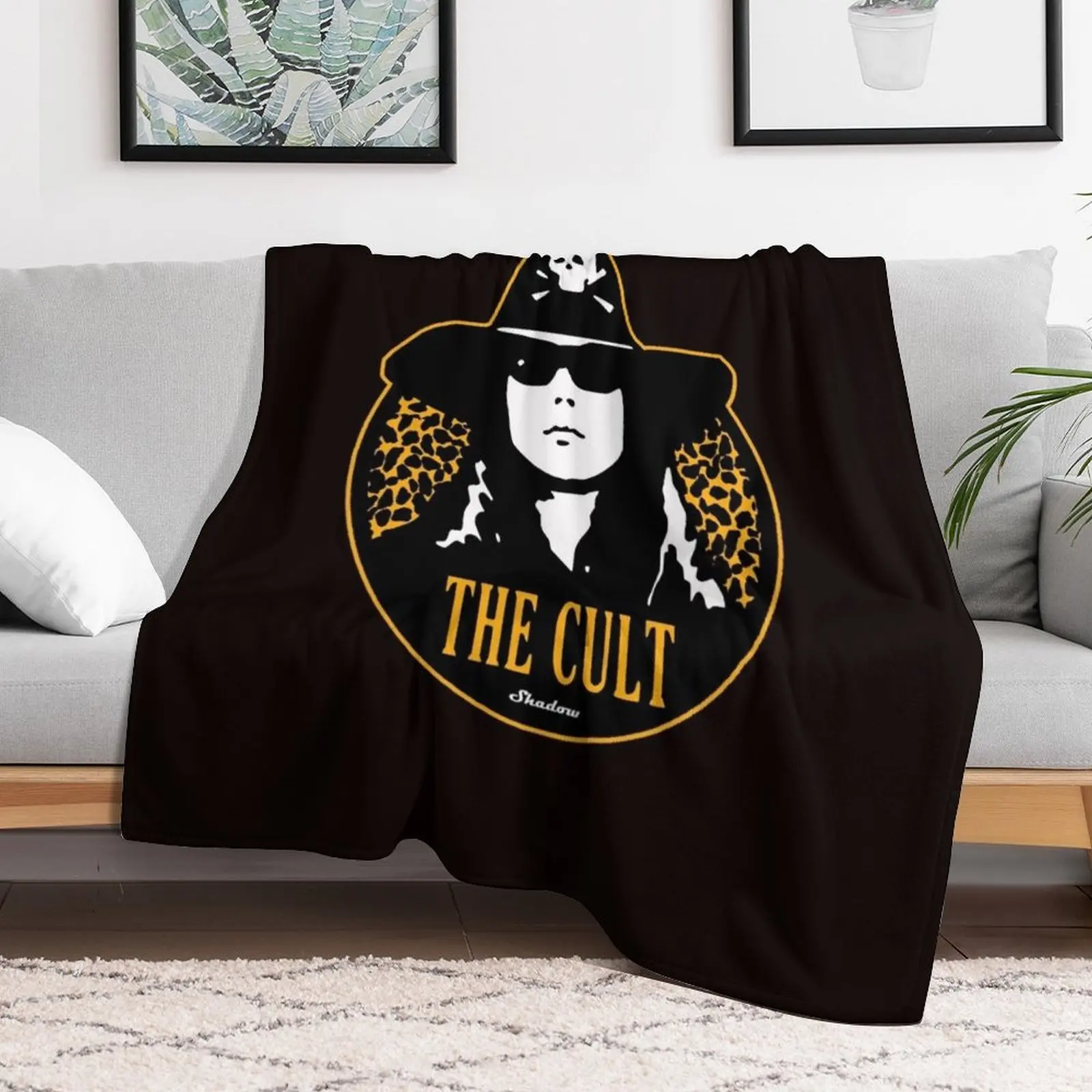 Ian Astbury - The Cult Pt.2 Co - Home Decor Pt avaliação e preço
