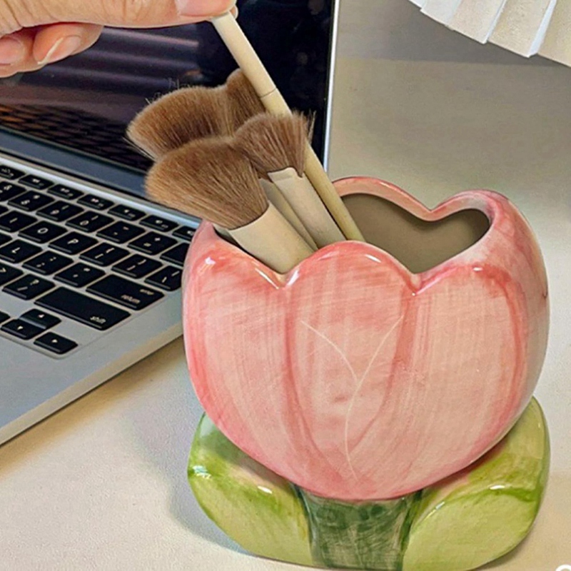 Suporte para Canetas e Acessór - Home Decor Tulip avaliação e preço