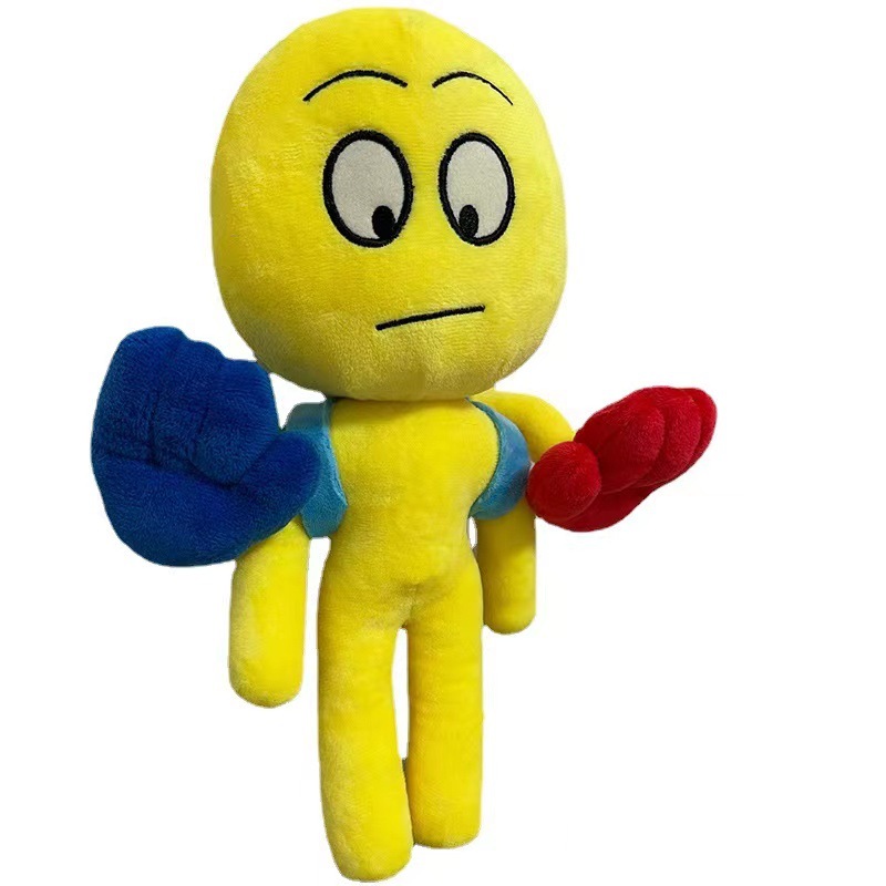 Boneco de Pelúcia Amarelo do P - Home Decor Enthusiast avaliação e preço