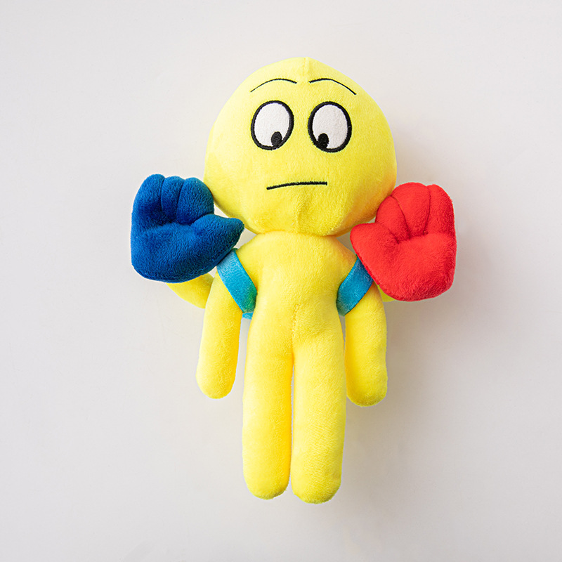 Boneco de Pelúcia Amarelo do P - Home Decor Enthusiast avaliação e preço