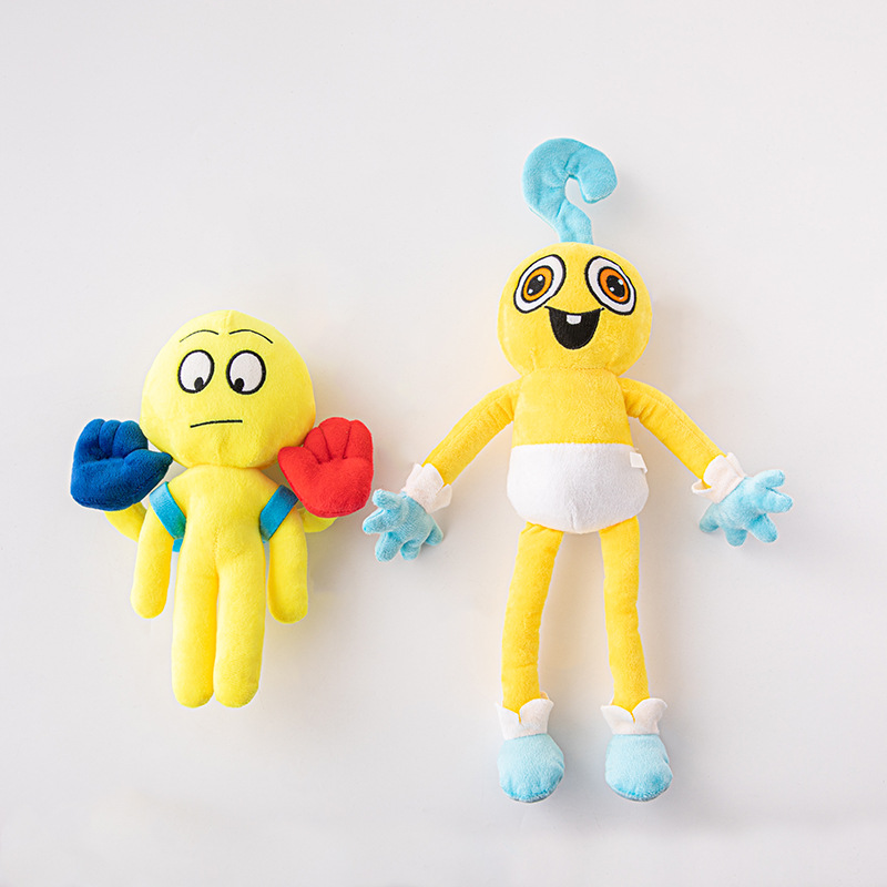Boneco de Pelúcia Amarelo do P - Home Decor Enthusiast avaliação e preço