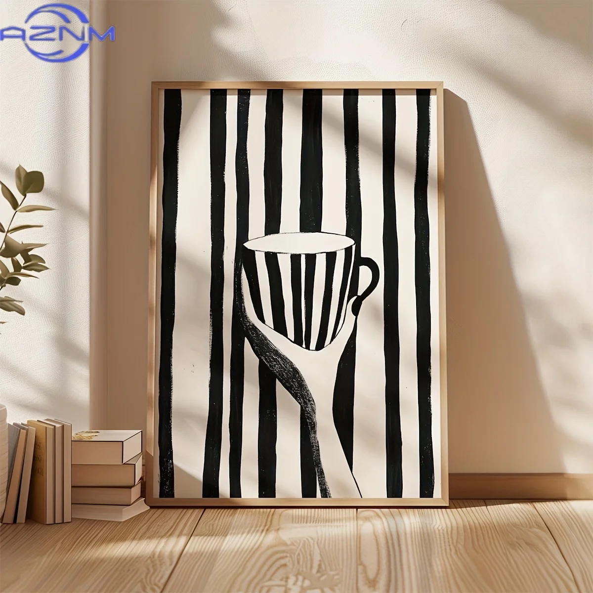 Arte de Parede Minimalista com - Home Decor Minimal avaliação e preço