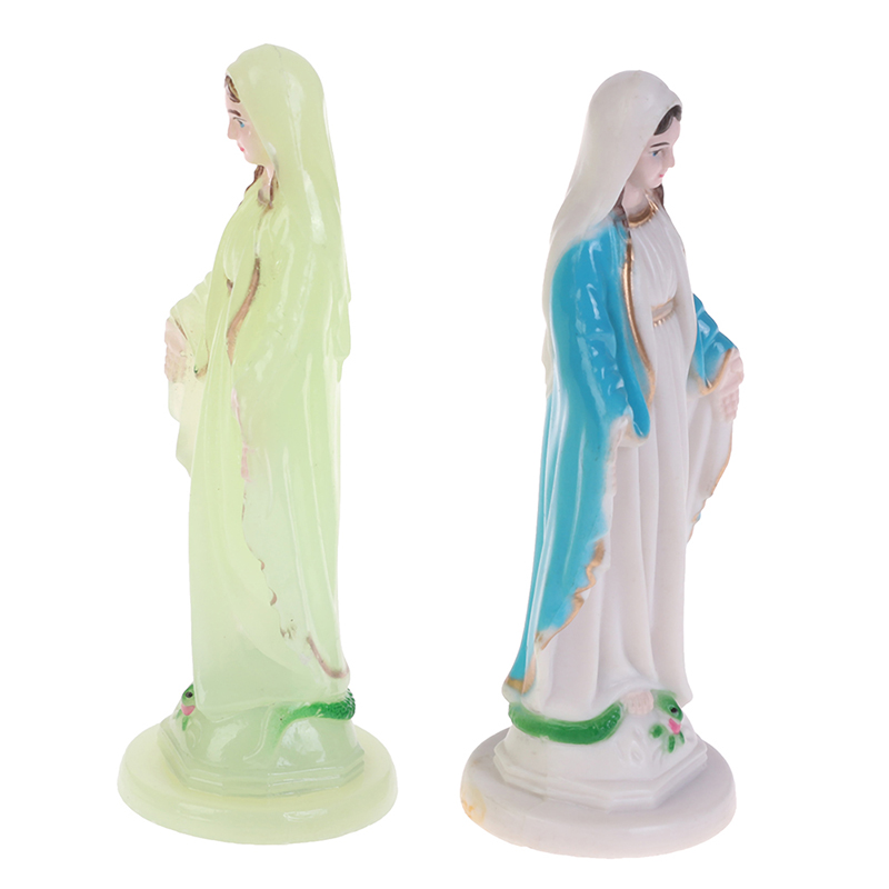 Handmade Virgem Maria Estátua, - Home Decor On Sale avaliação e preço