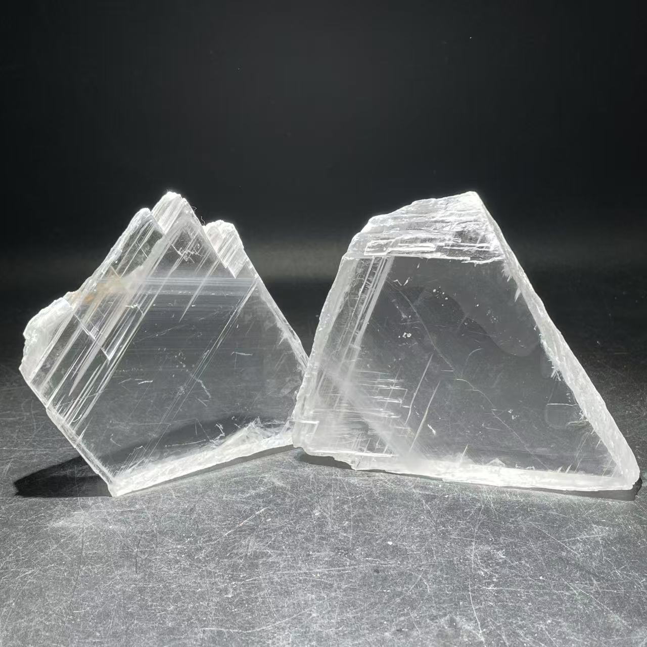 Novo selenita 100% natural, es - Home Decor Zambia avaliação e preço