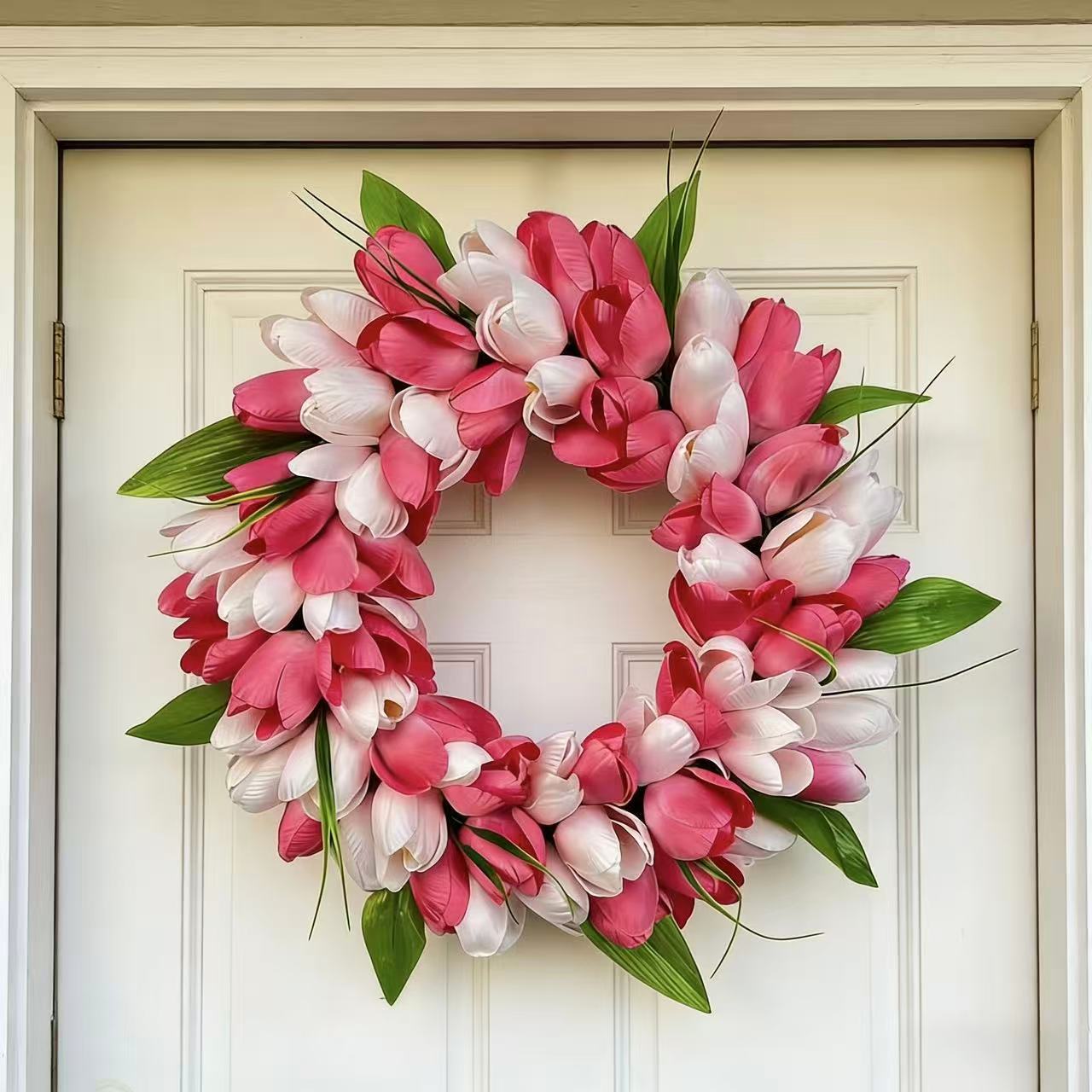 Pingente de Guirlanda de Tulip - Home Decor Tulip avaliação e preço