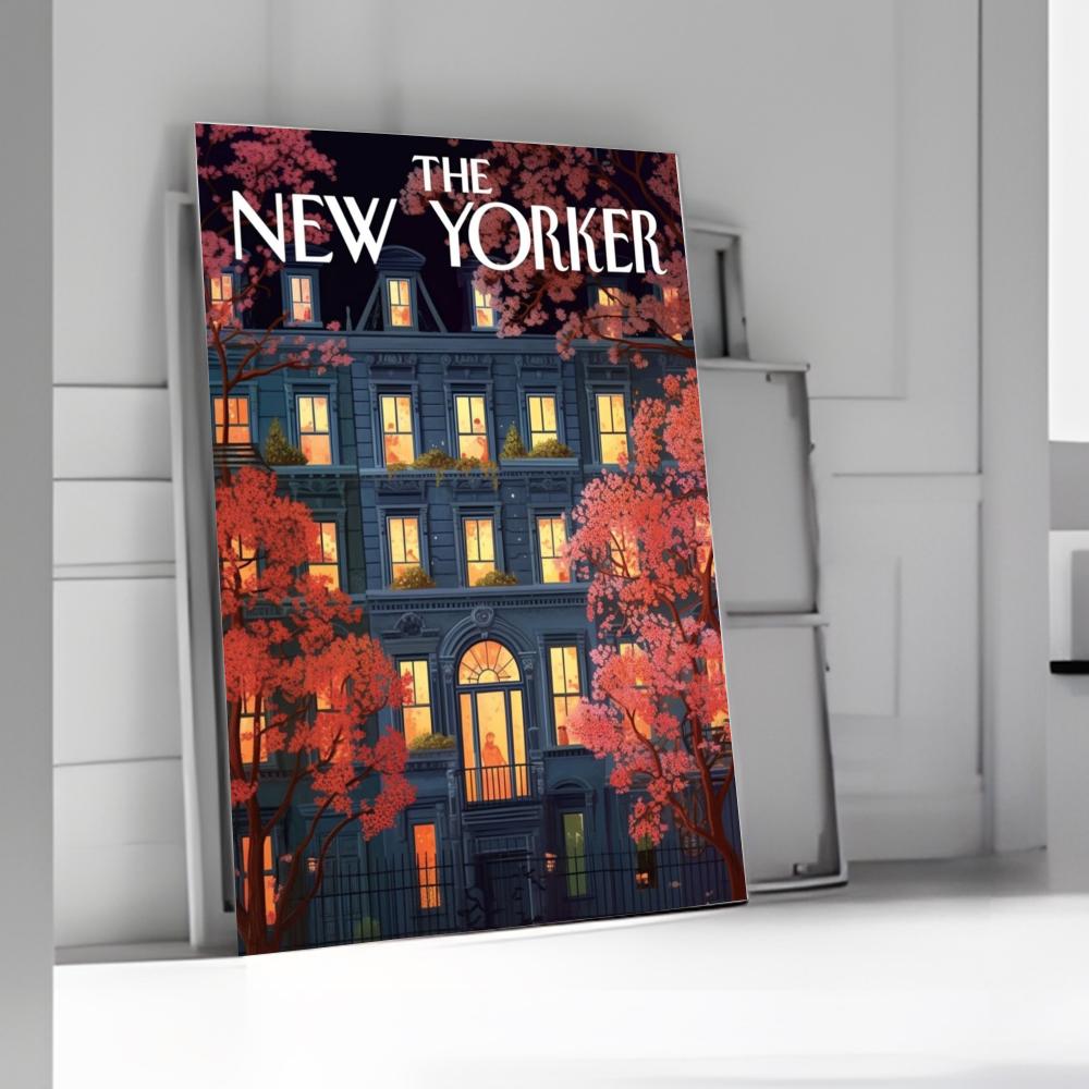 Novo pôster do revista The New - Home Decor Magazine avaliação e preço